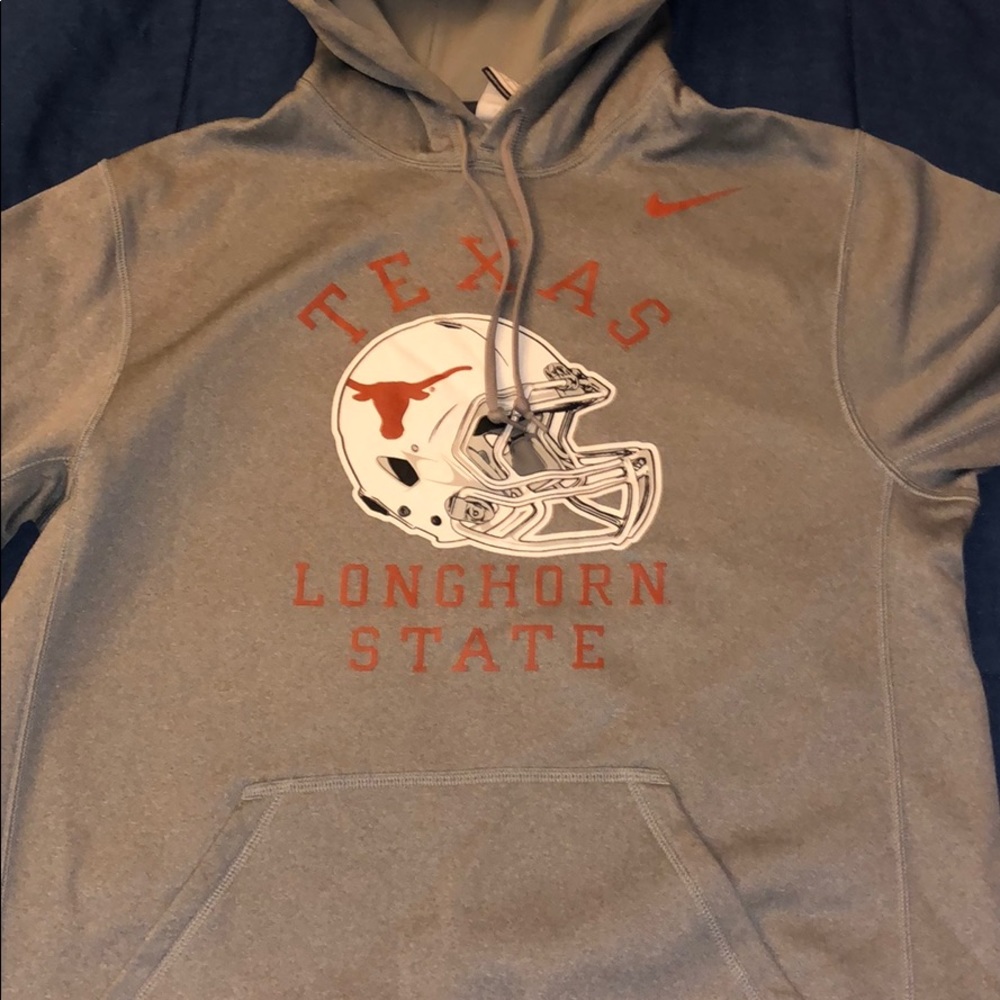 Nike therma-fit hoodie